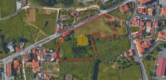 Terreno para Venda em Esmoriz