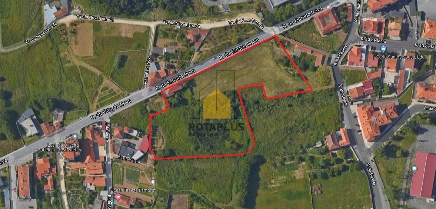 Terreno para Venda em Esmoriz Foto 6