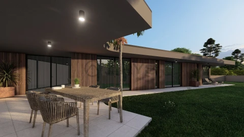 Moradia T3 para Venda em Vila de Prado