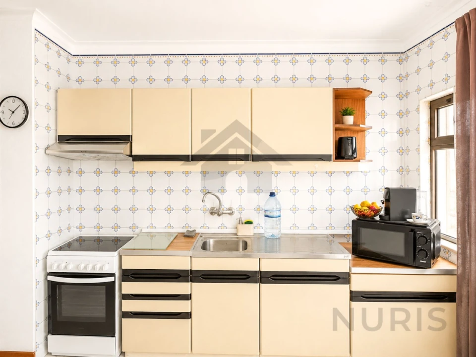 Apartamento T1 para Arrendamento em Portimão Foto 4