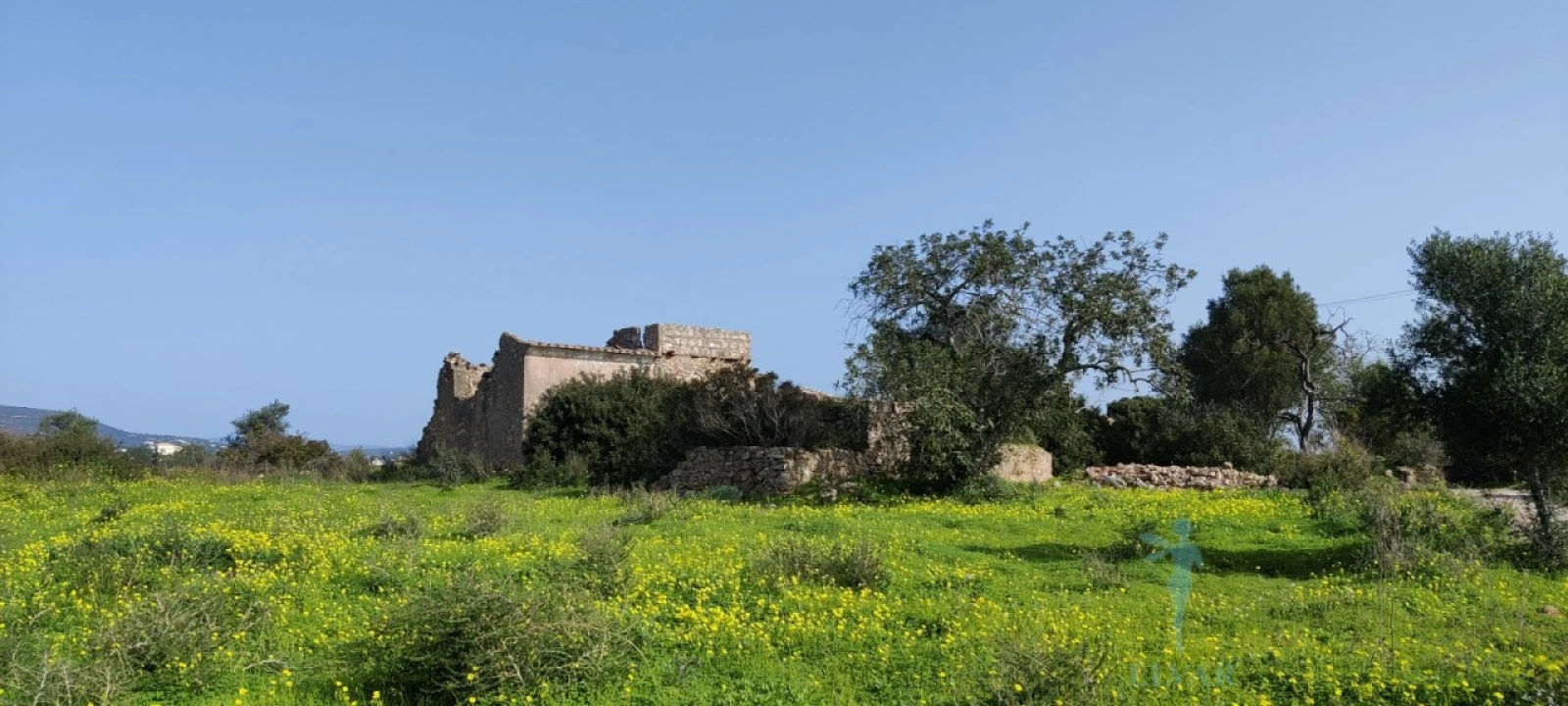 Terreno para Venda em Quelfes Foto 3