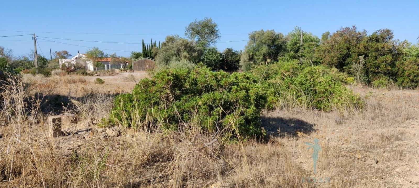 Terreno para Venda em Quelfes Foto 18