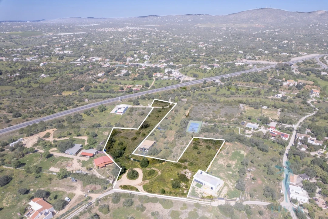 Terreno para Venda em Quelfes Foto 21