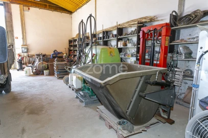 Quinta T8 para Venda em Valongo dos Azeites