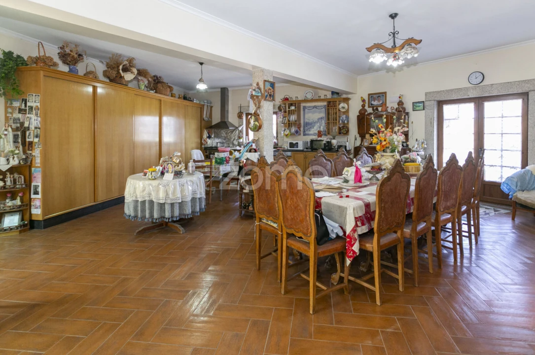 Quinta T8 para Venda em Valongo dos Azeites Foto 24
