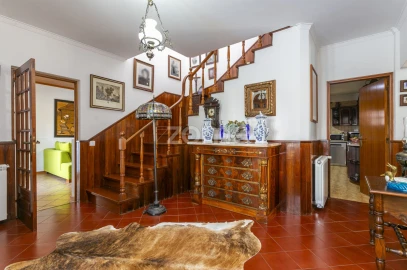 Moradia T4 para Venda em Arganil