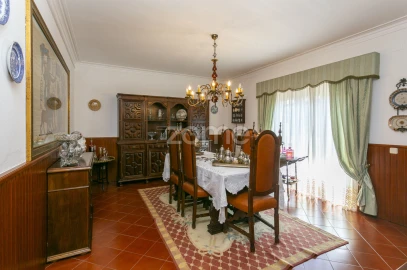 Moradia T4 para Venda em Arganil