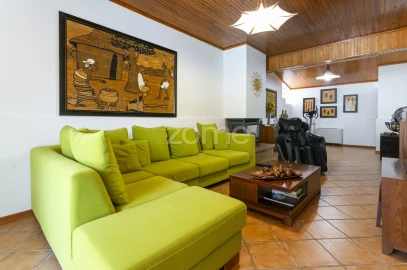 Moradia T4 para Venda em Arganil