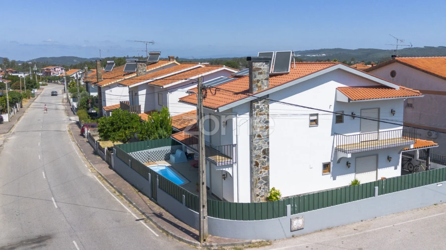 Moradia T4 para Venda em Arganil