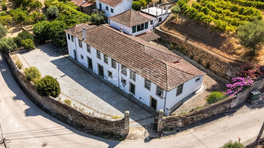 Quinta T9 para Venda em Folgosa
