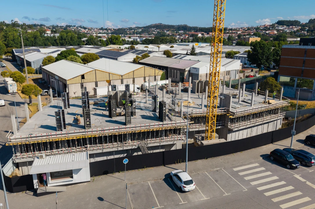 Apartamento T2 para Venda em Celeirós, Aveleda e Vimieiro Foto 1