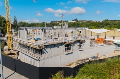 Apartamento T2 para Venda em Celeirós, Aveleda e Vimieiro