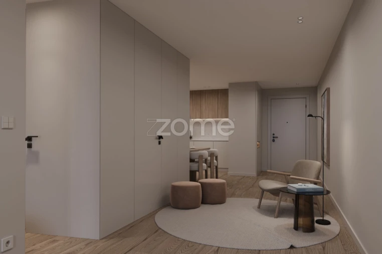 Apartamento T2 para Venda em Celeirós, Aveleda e Vimieiro Foto 3