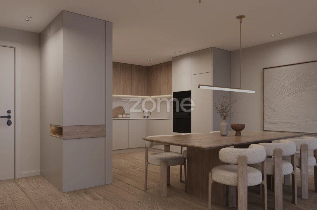 Apartamento T2 para Venda em Celeirós, Aveleda e Vimieiro Foto 7