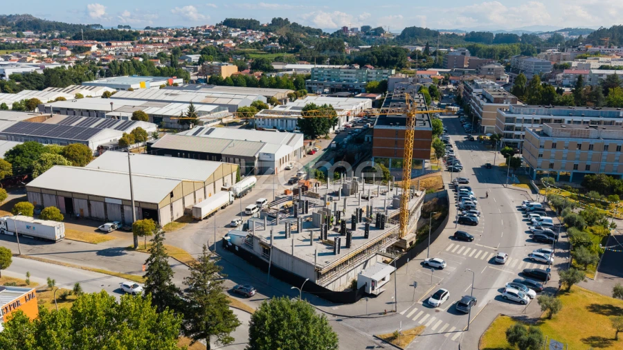 Apartamento T2 para Venda em Celeirós, Aveleda e Vimieiro
