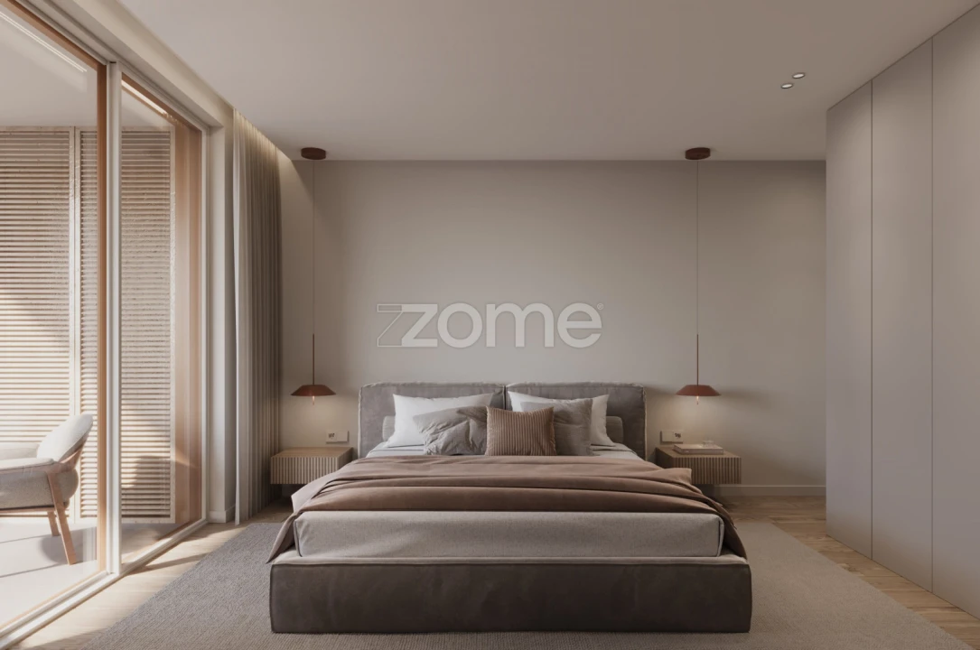 Apartamento T2 para Venda em Celeirós, Aveleda e Vimieiro Foto 9