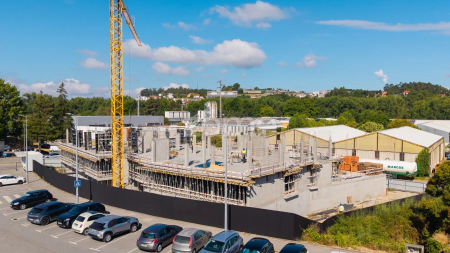 Apartamento T2 para Venda em Celeirós, Aveleda e Vimieiro