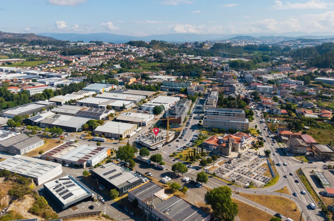Apartamento T2 para Venda em Celeirós, Aveleda e Vimieiro Foto 16