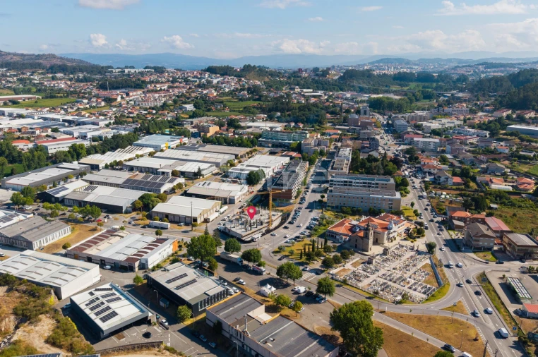 Apartamento T2 para Venda em Celeirós, Aveleda e Vimieiro Foto 16