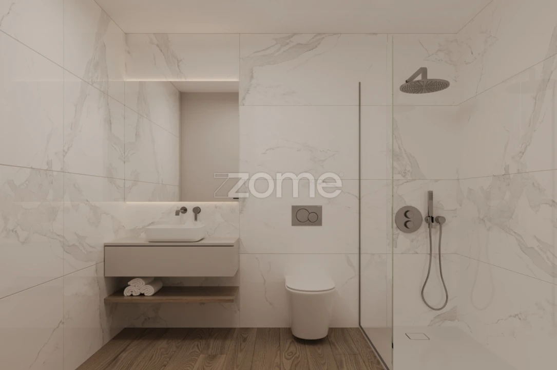 Apartamento T2 para Venda em Celeirós, Aveleda e Vimieiro Foto 11