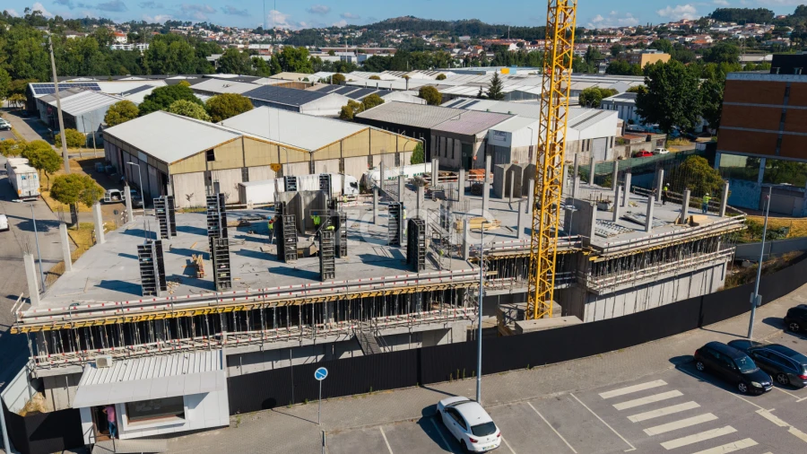 Apartamento T2 para Venda em Celeirós, Aveleda e Vimieiro
