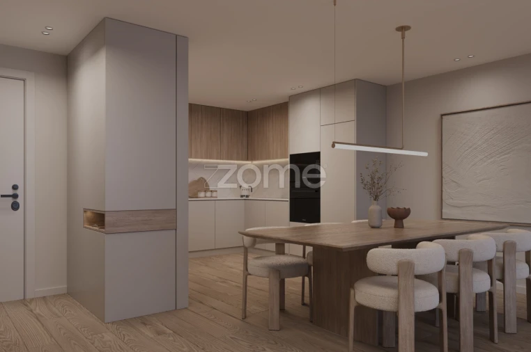 Apartamento T2 para Venda em Celeirós, Aveleda e Vimieiro Foto 8