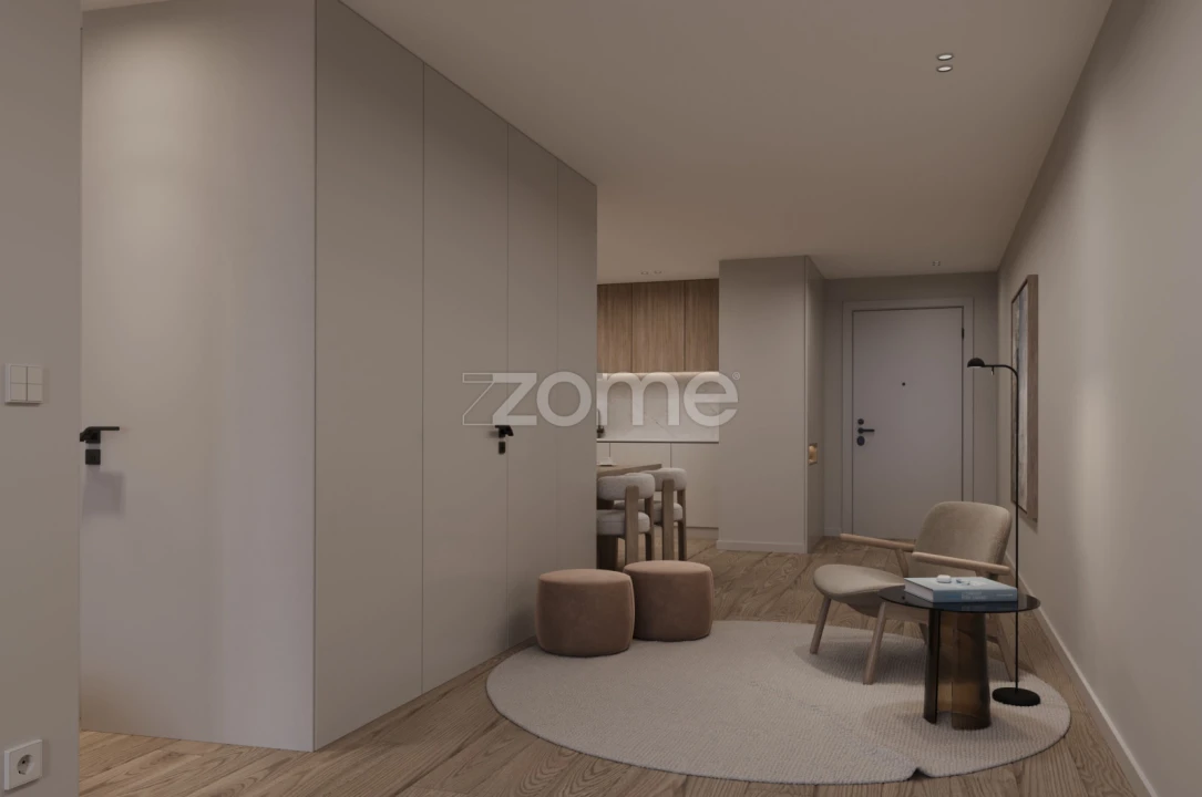 Apartamento T2 para Venda em Celeirós, Aveleda e Vimieiro Foto 3