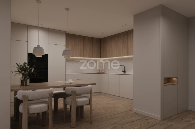Apartamento T2 para Venda em Celeirós, Aveleda e Vimieiro Foto 6