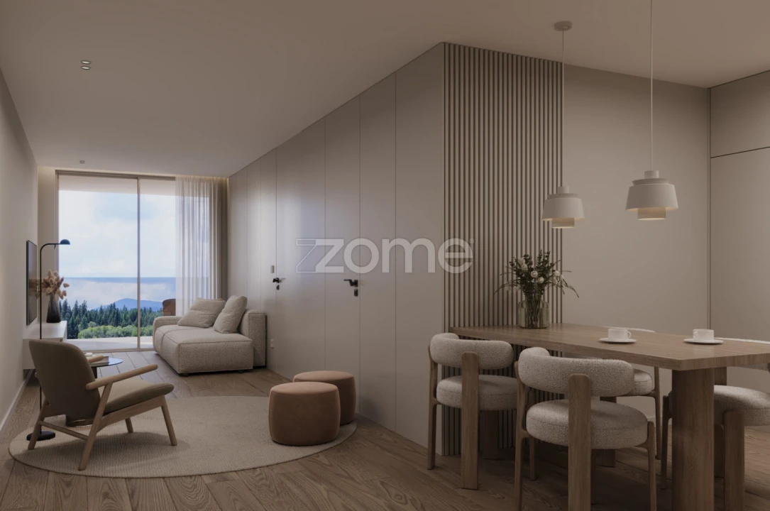 Apartamento T2 para Venda em Celeirós, Aveleda e Vimieiro Foto 4