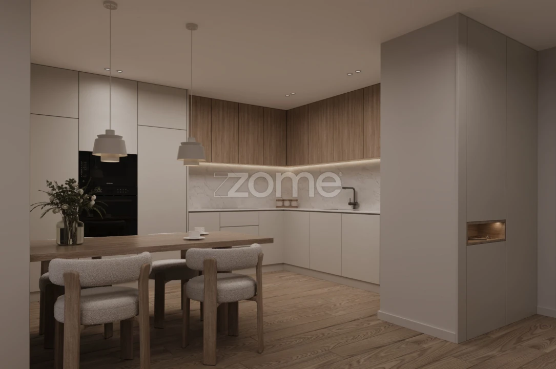 Apartamento T2 para Venda em Celeirós, Aveleda e Vimieiro Foto 6