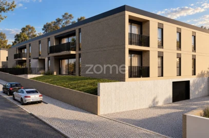 Apartamento T2 para Venda em Pico de Regalados, Gondiães e Mós