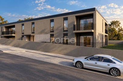 Apartamento T2 para Venda em Pico de Regalados, Gondiães e Mós