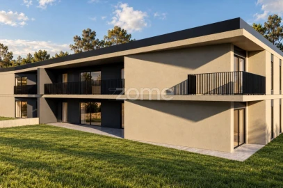 Apartamento T2 para Venda em Pico de Regalados, Gondiães e Mós