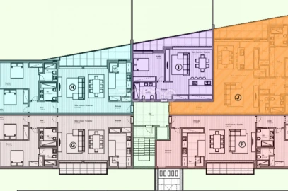Apartamento T2 para Venda em Pico de Regalados, Gondiães e Mós