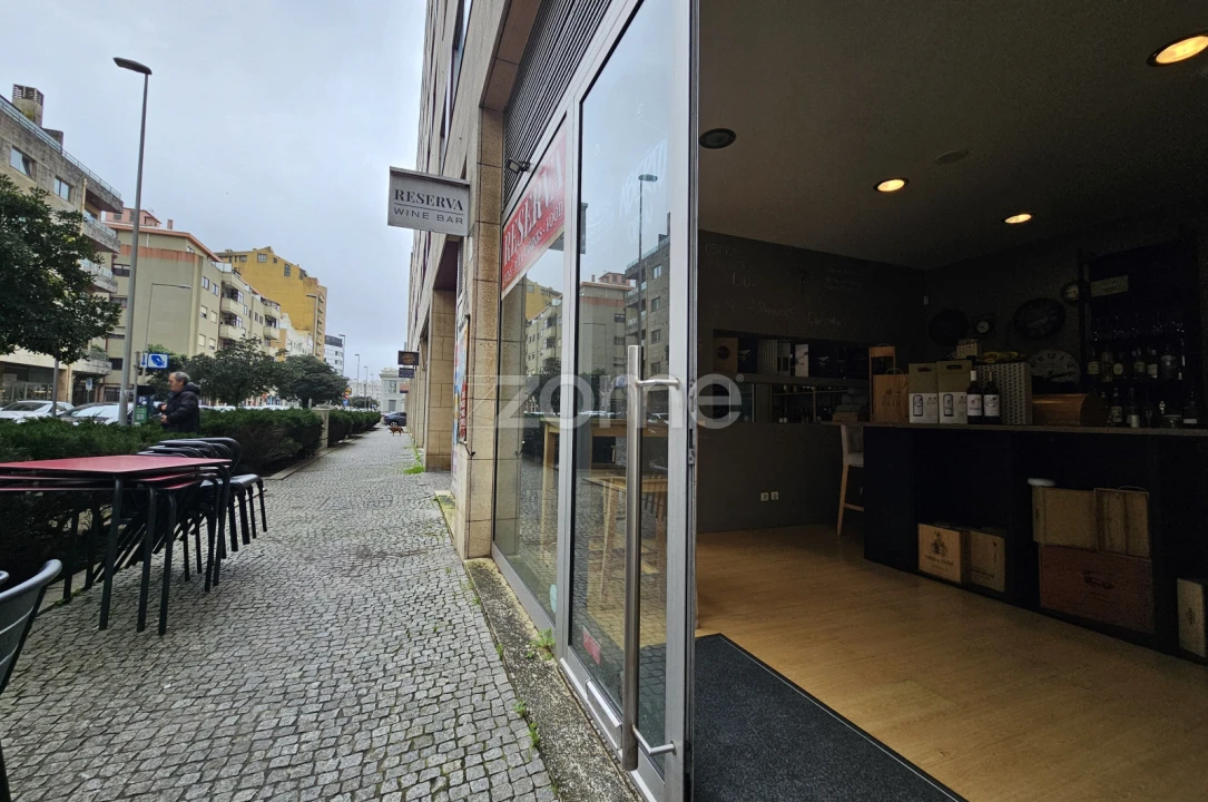 Negócio para Arrendamento em Matosinhos e Leça da Palmeira Foto 1