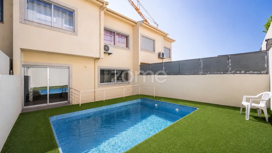 Moradia T4 para Venda em Palmeira