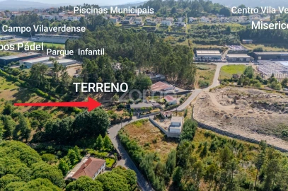 Terreno para Venda em Sabariz