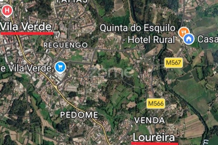 Terreno para Venda em Sabariz Foto 8
