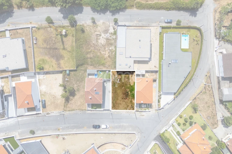 Terreno para Venda em Cabanelas Planta 1