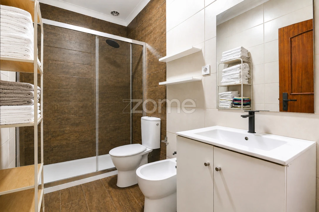 Apartamento T2 para Venda em Nogueira e Silva Escura Foto 20
