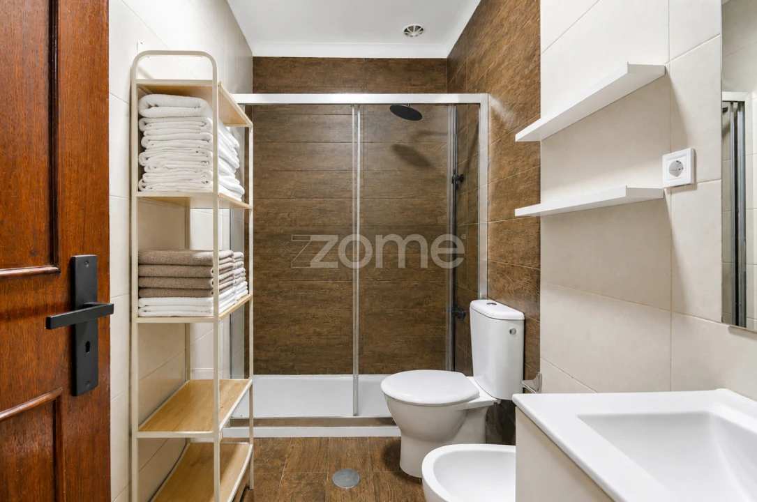 Apartamento T2 para Venda em Nogueira e Silva Escura Foto 21