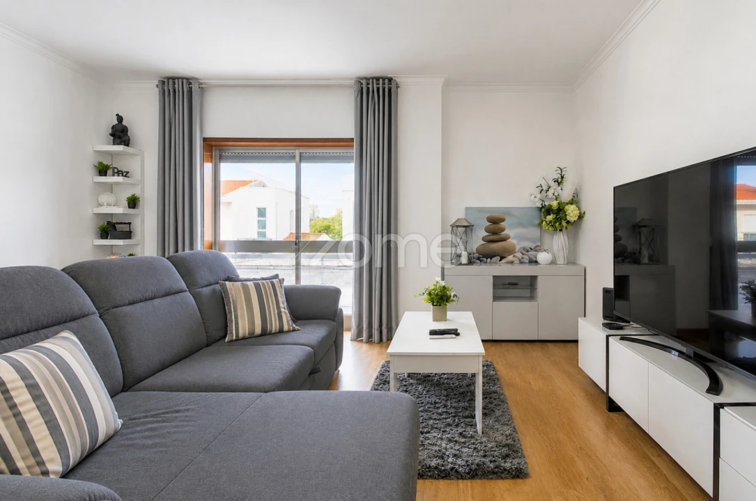 Apartamento T2 para Venda em Nogueira e Silva Escura Foto 9