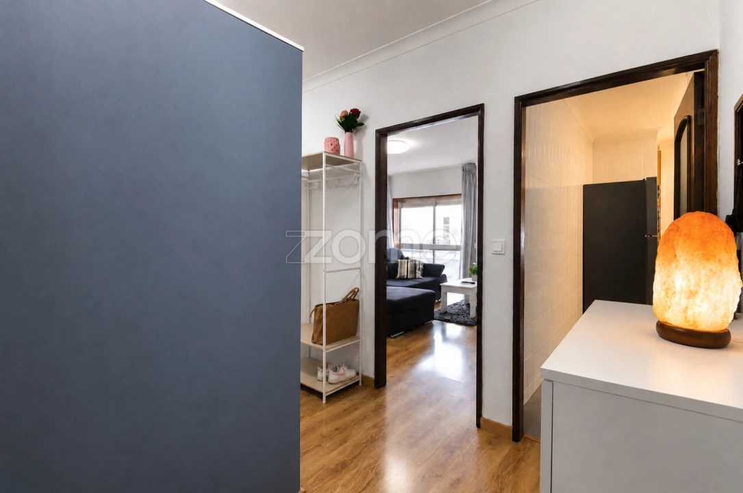 Apartamento T2 para Venda em Nogueira e Silva Escura Foto 6