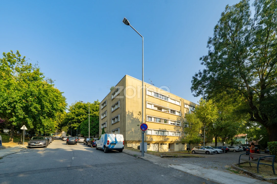 Apartamento T3 para Venda em Braga (Maximinos, Sé e Cividade) Foto 23