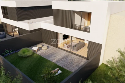 Moradia T4 para Venda em Perafita, Lavra e Santa Cruz do Bispo
