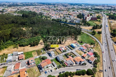 Moradia T4 para Venda em Perafita, Lavra e Santa Cruz do Bispo