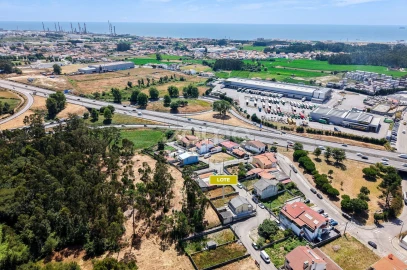 Moradia T4 para Venda em Perafita, Lavra e Santa Cruz do Bispo
