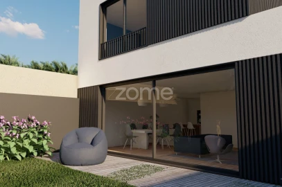 Moradia T4 para Venda em Perafita, Lavra e Santa Cruz do Bispo