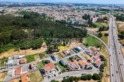 Moradia T4 para Venda em Perafita, Lavra e Santa Cruz do Bispo