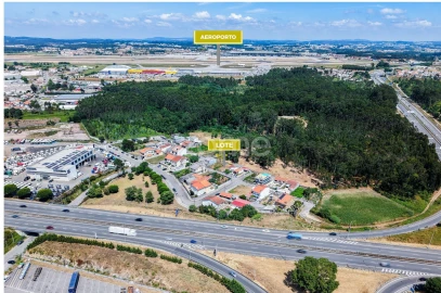 Moradia T4 para Venda em Perafita, Lavra e Santa Cruz do Bispo